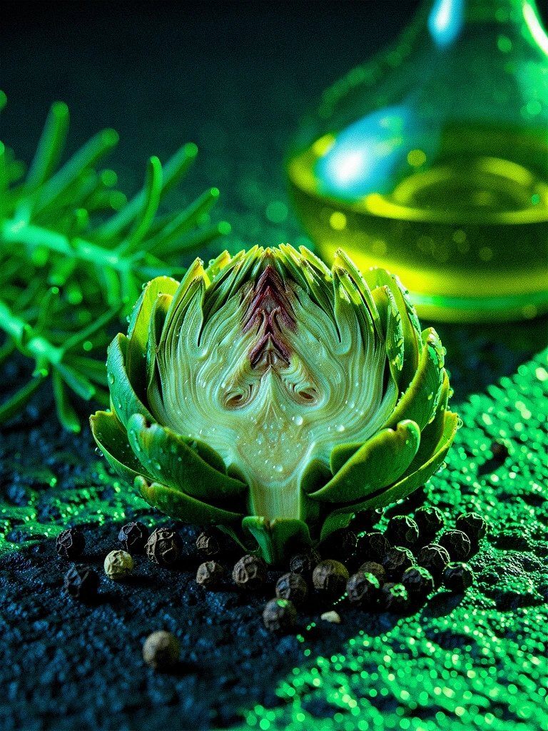 The raw ingredients of wellness