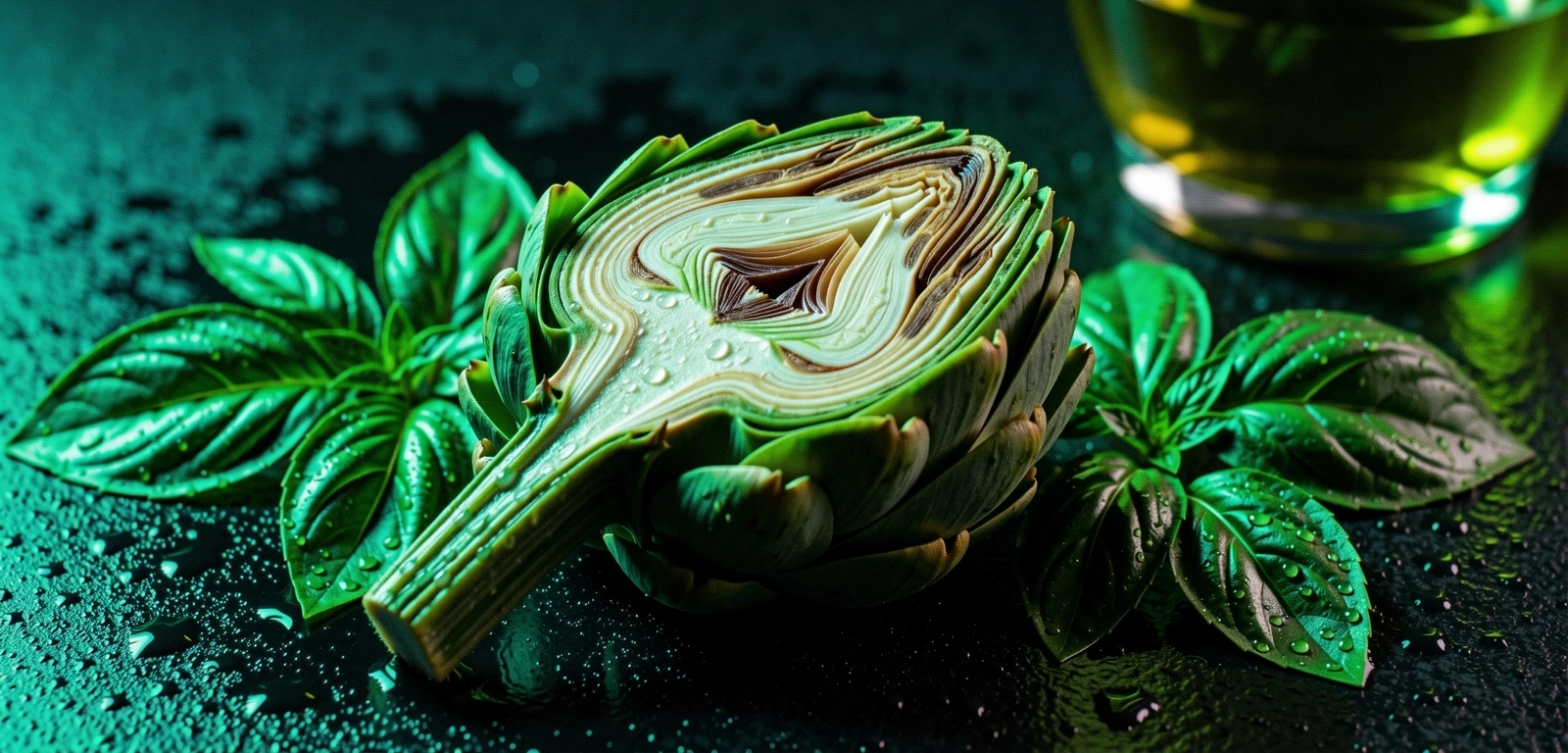 Ingredients and texture