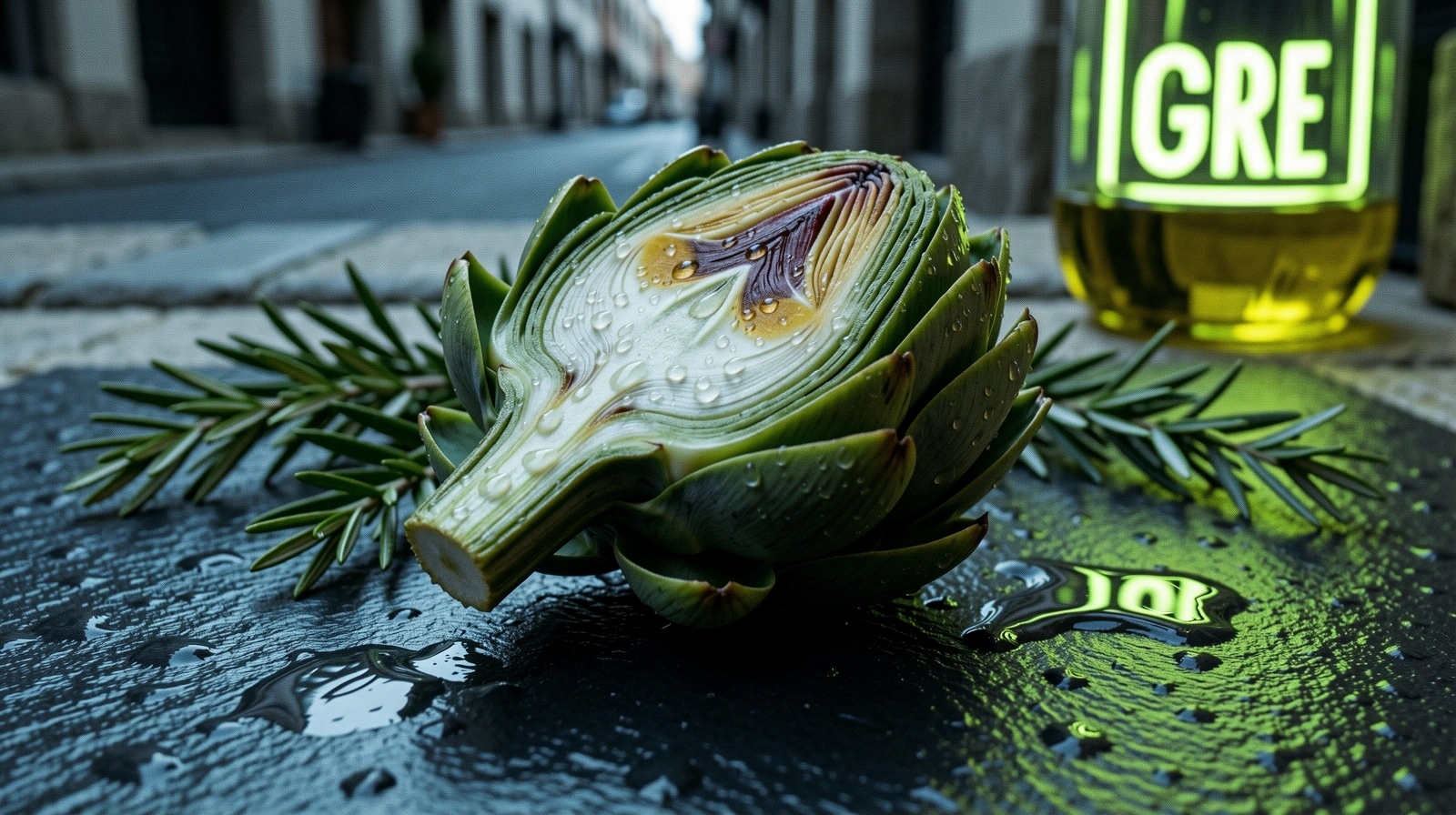 Nutritional focus and detail